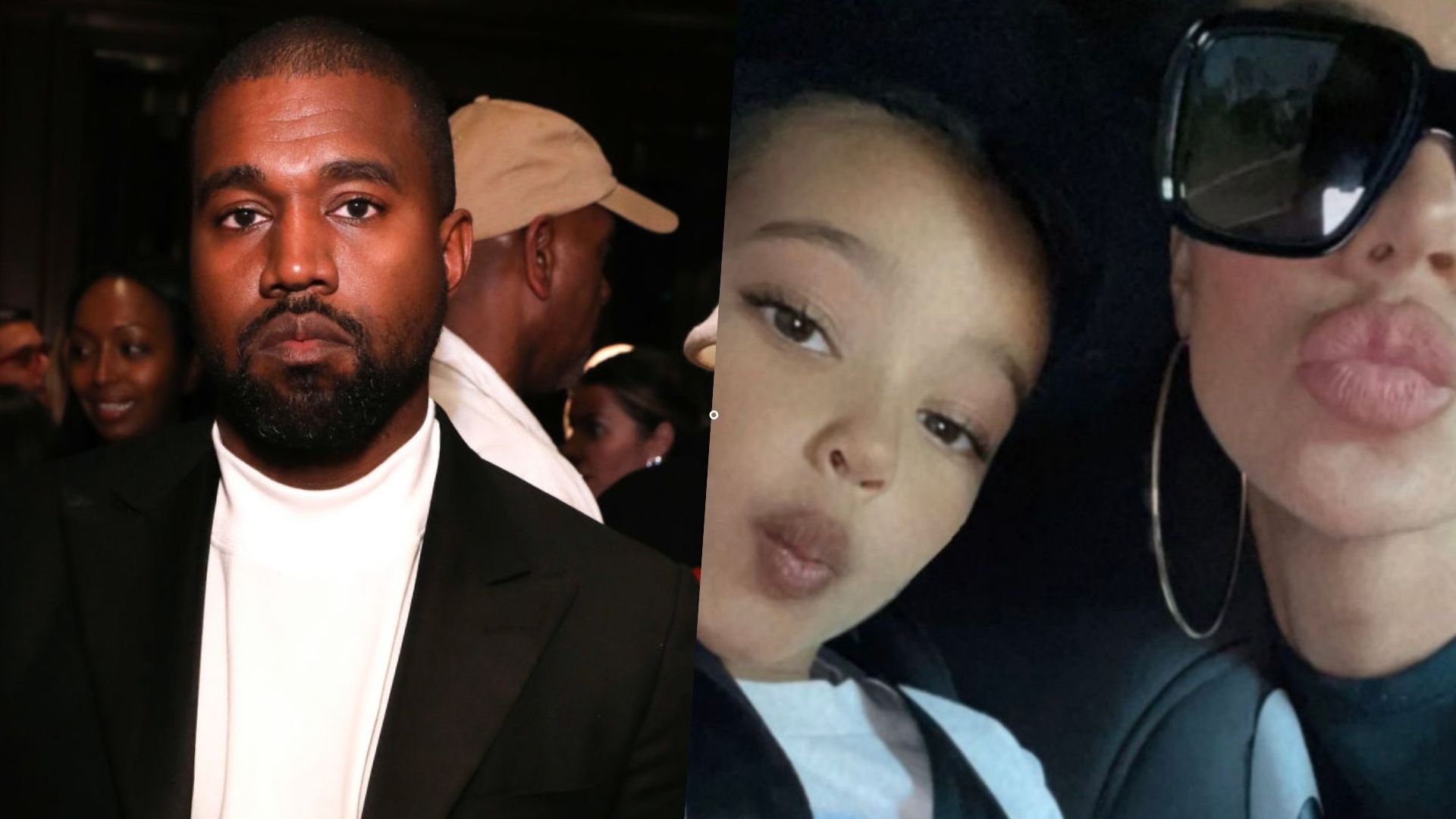 Kanye West reclama de exposição de Chicago no Instagram