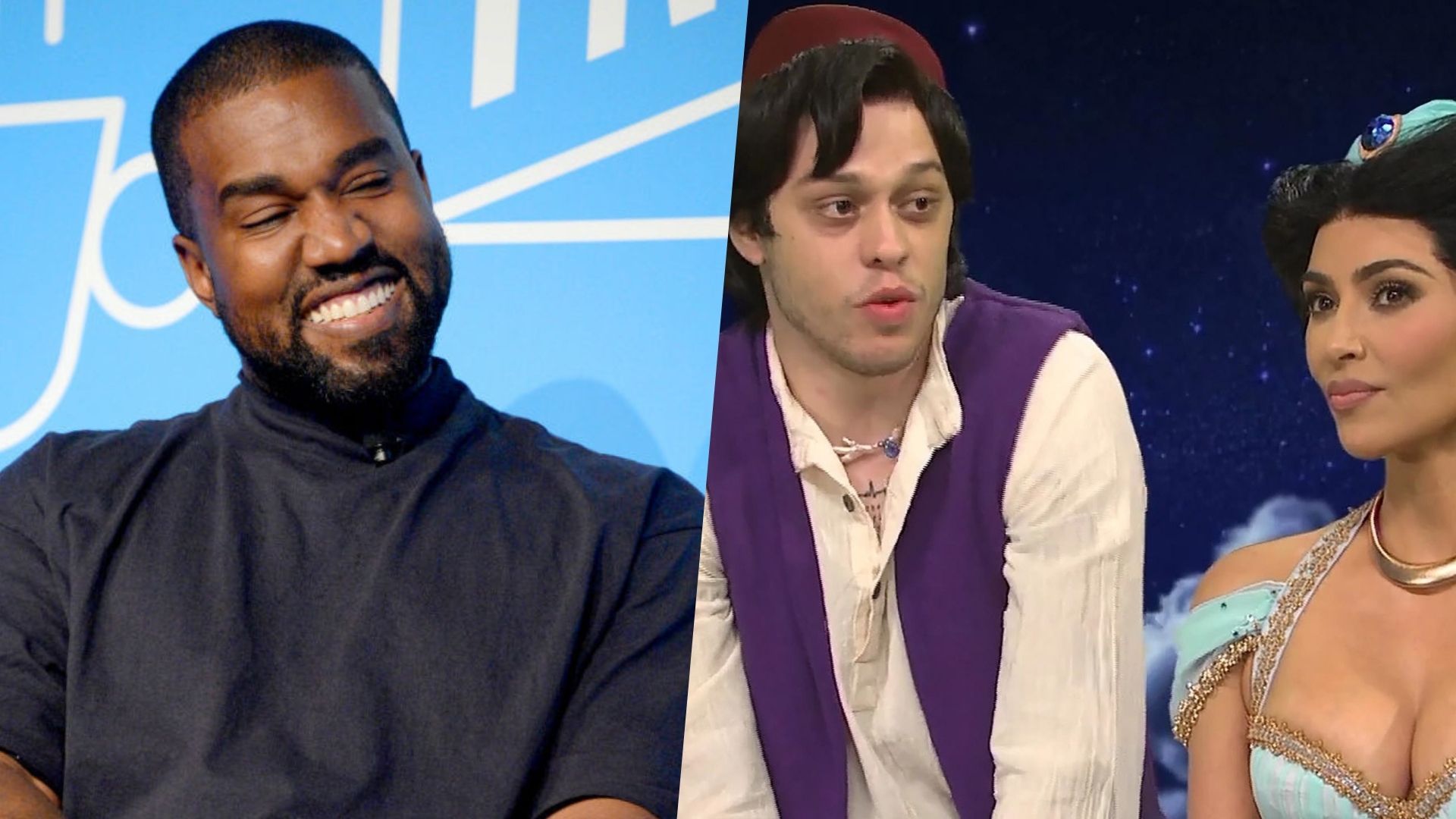 Kanye West espalhando rumores pesados sobre Pete Davidson? Entenda