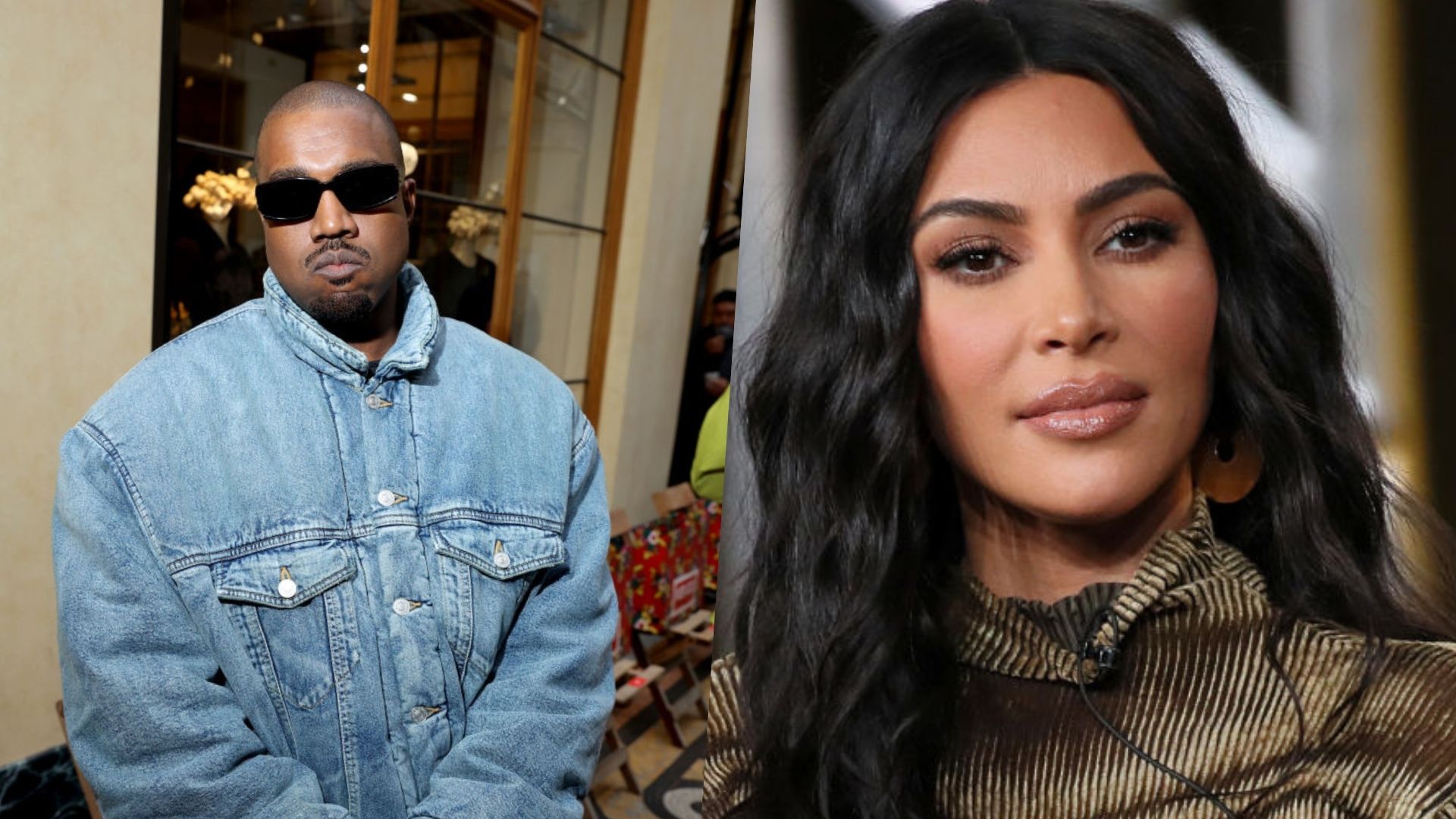 Kanye West surta e dá sumiço em Kim Kardashian no Instagram – detalhes!