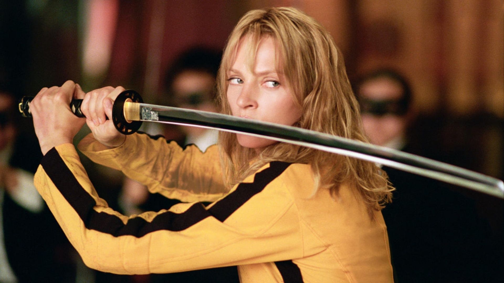 Kill Bill: Uma Thurman revela sufoco com figurino icônico