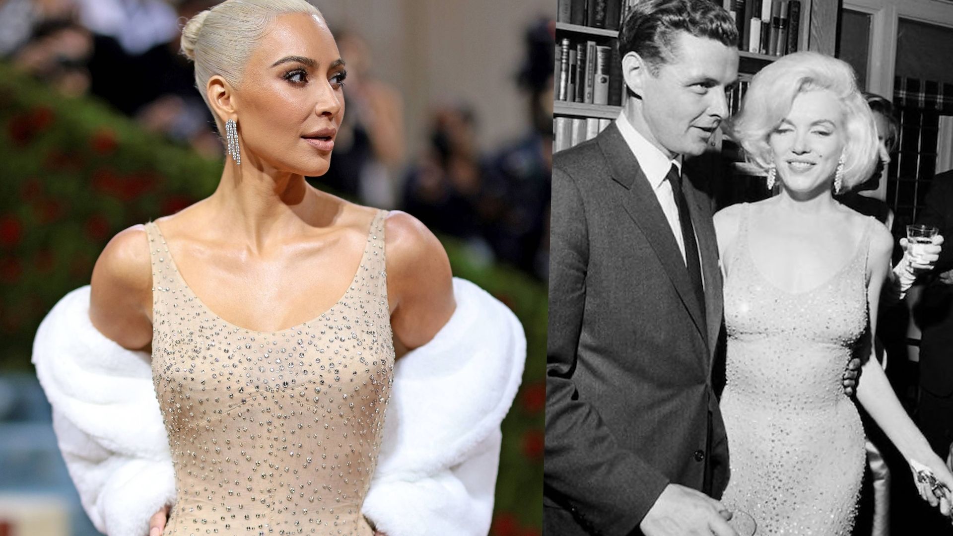 Kim Kardashian conta os detalhes (absurdos) para usar o vestido de Marilyn Monroe no Met Gala 2022