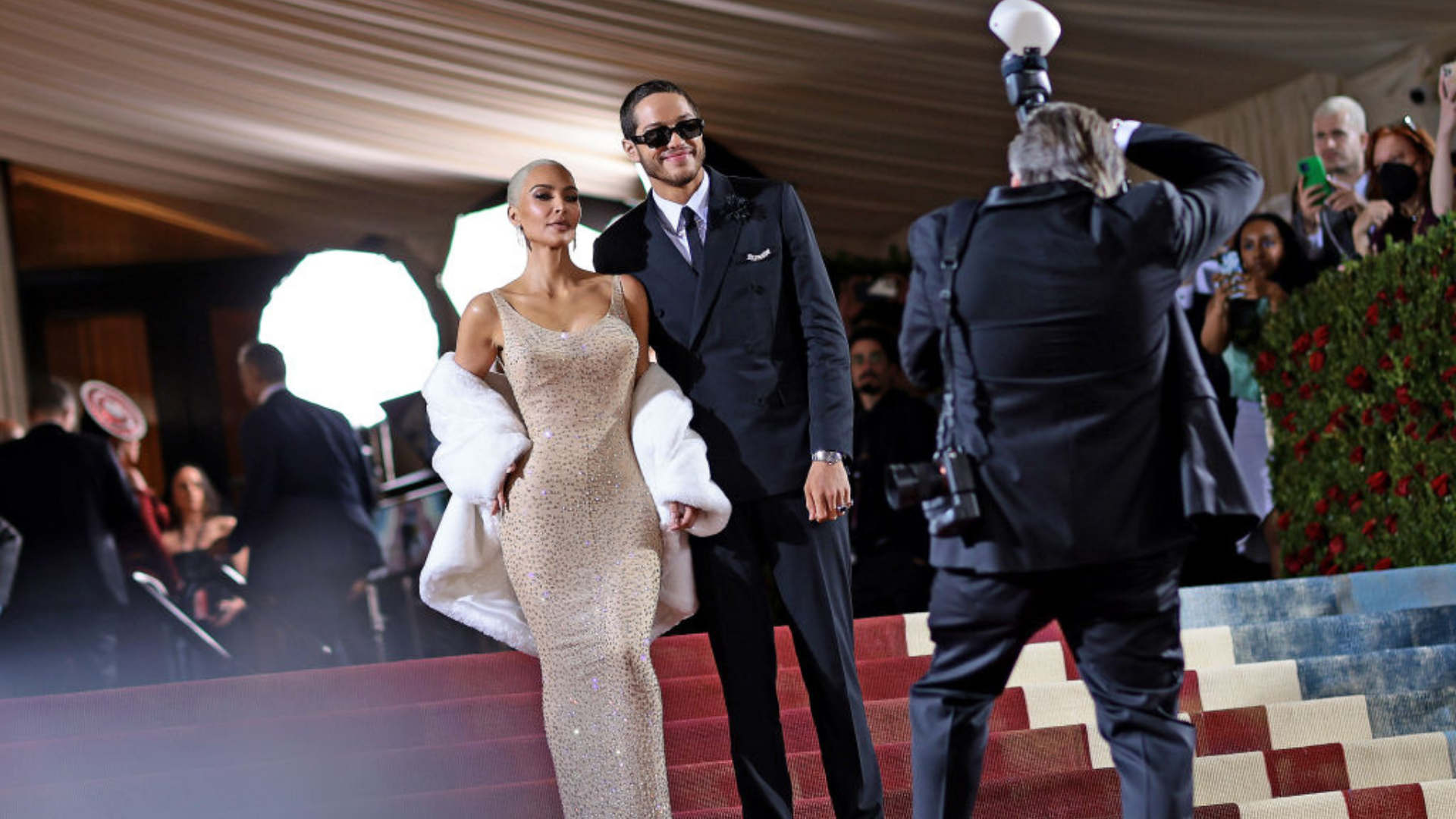 Kim Kardashian e Pete Davidson em crise? Updates do relacionamento