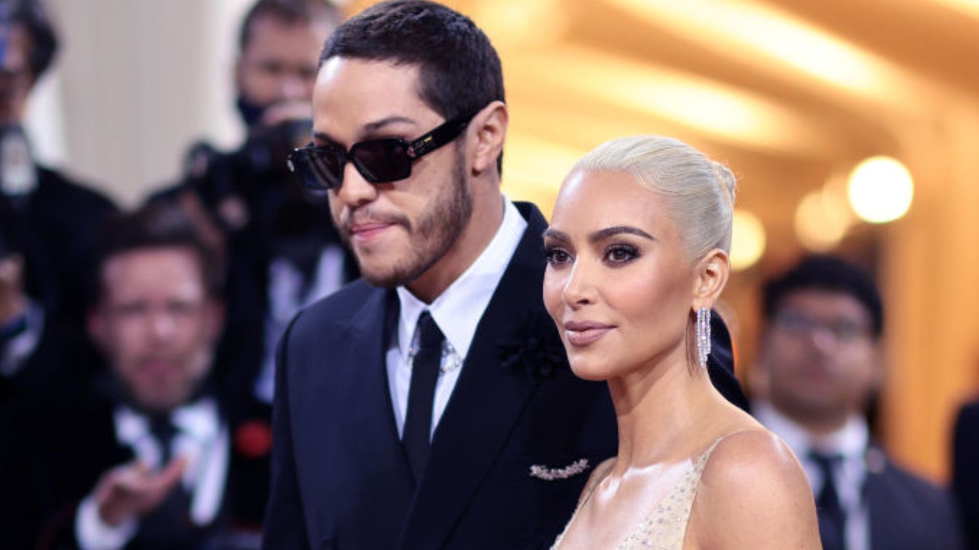 Kim Kardashian e Pete Davidson voltaram a se relacionar? Confira pistas