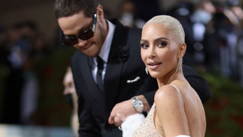 Kim Kardashian revela como look do MET Gala transformou sua vida