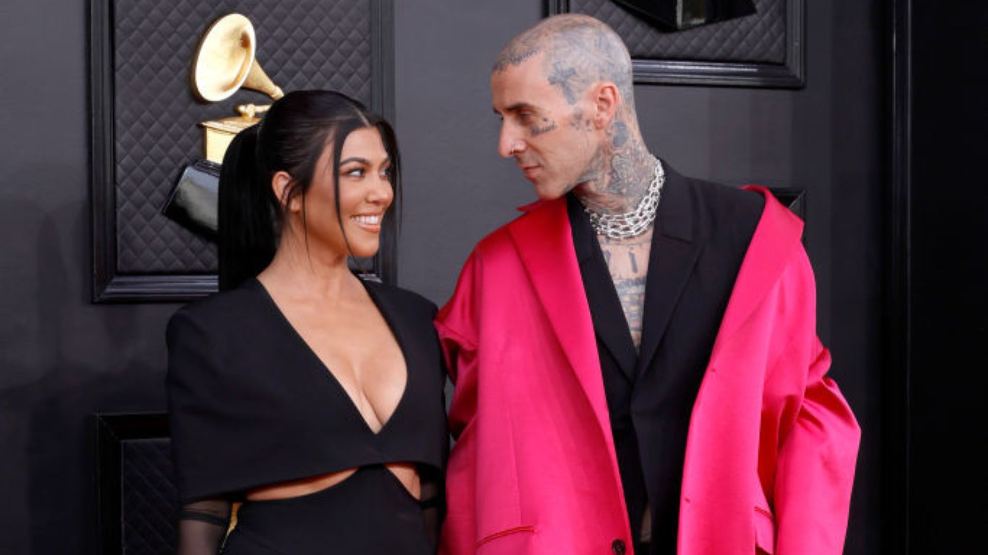 Kourtney Kardashian e Travis Barker: socialite revela fetiche do casal