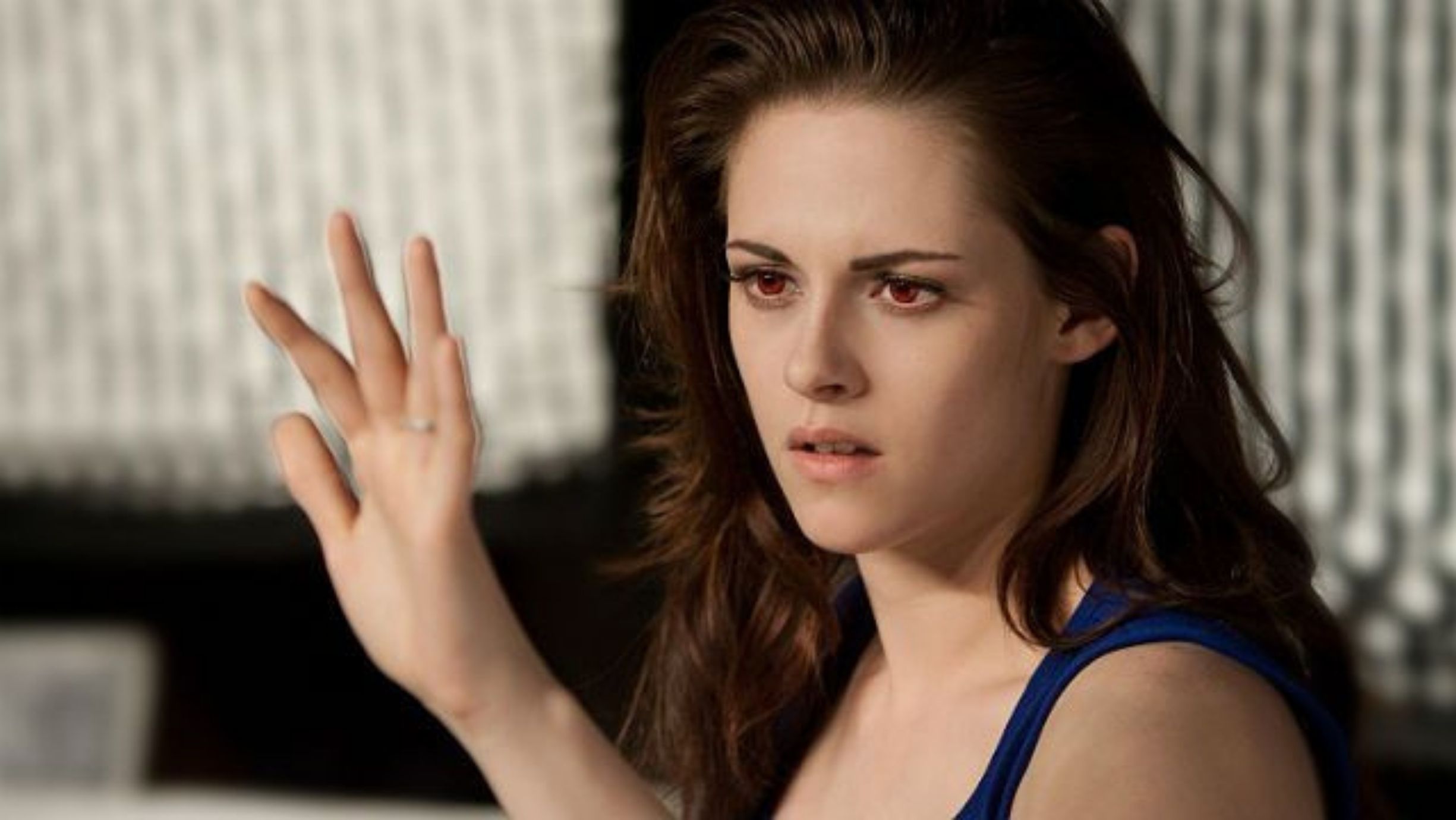 Kristen Stewart tem algo a dizer sobre um comeback de Crepúsculo