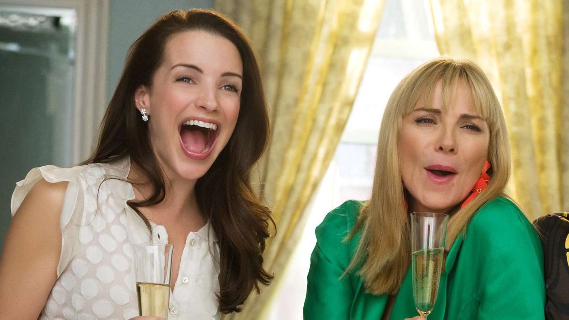 Kristin Davis fala sobre retorno de Kim Cattrall em And Just Like That: “Não gastarei energia com isso”