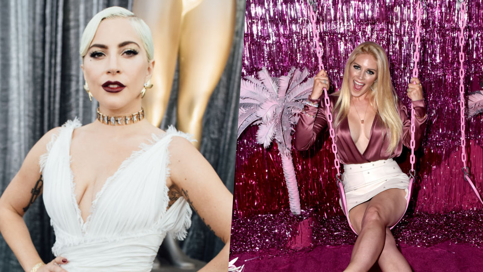 Lady Gaga acusada de sabotar carreira de ex The Hills!