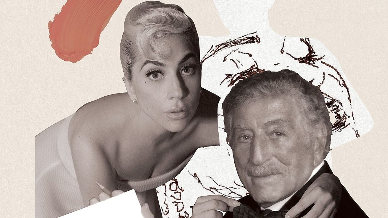 Com tom clássico, Lady Gaga divulga teaser de “Love For Sale”, nova música com Tony Bennett