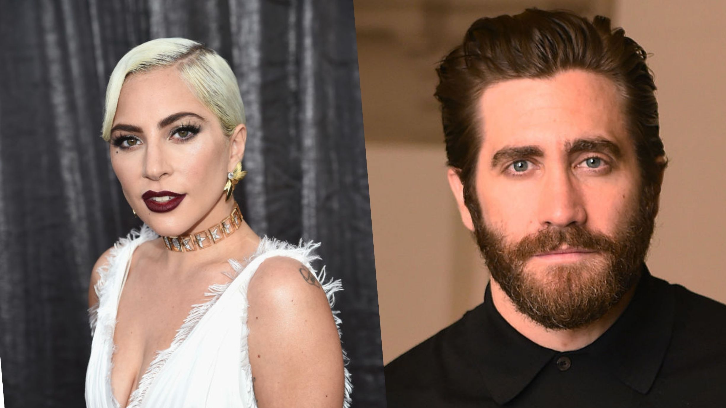 Lady Gaga e Jake Gyllenhaal esbanjam química em nova capa da Variety