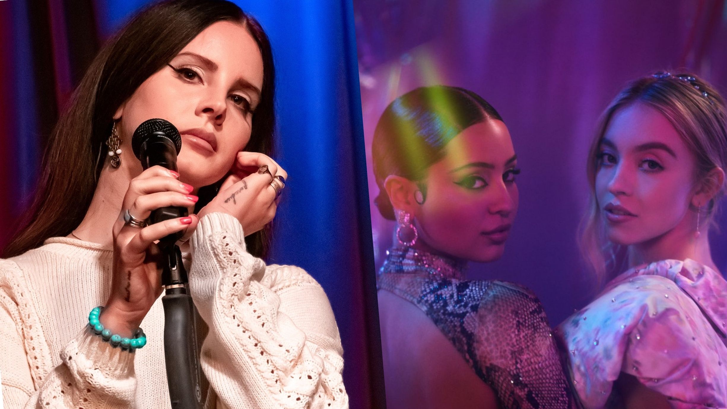 Lana Del Rey em Euphoria? Entenda os rumores!