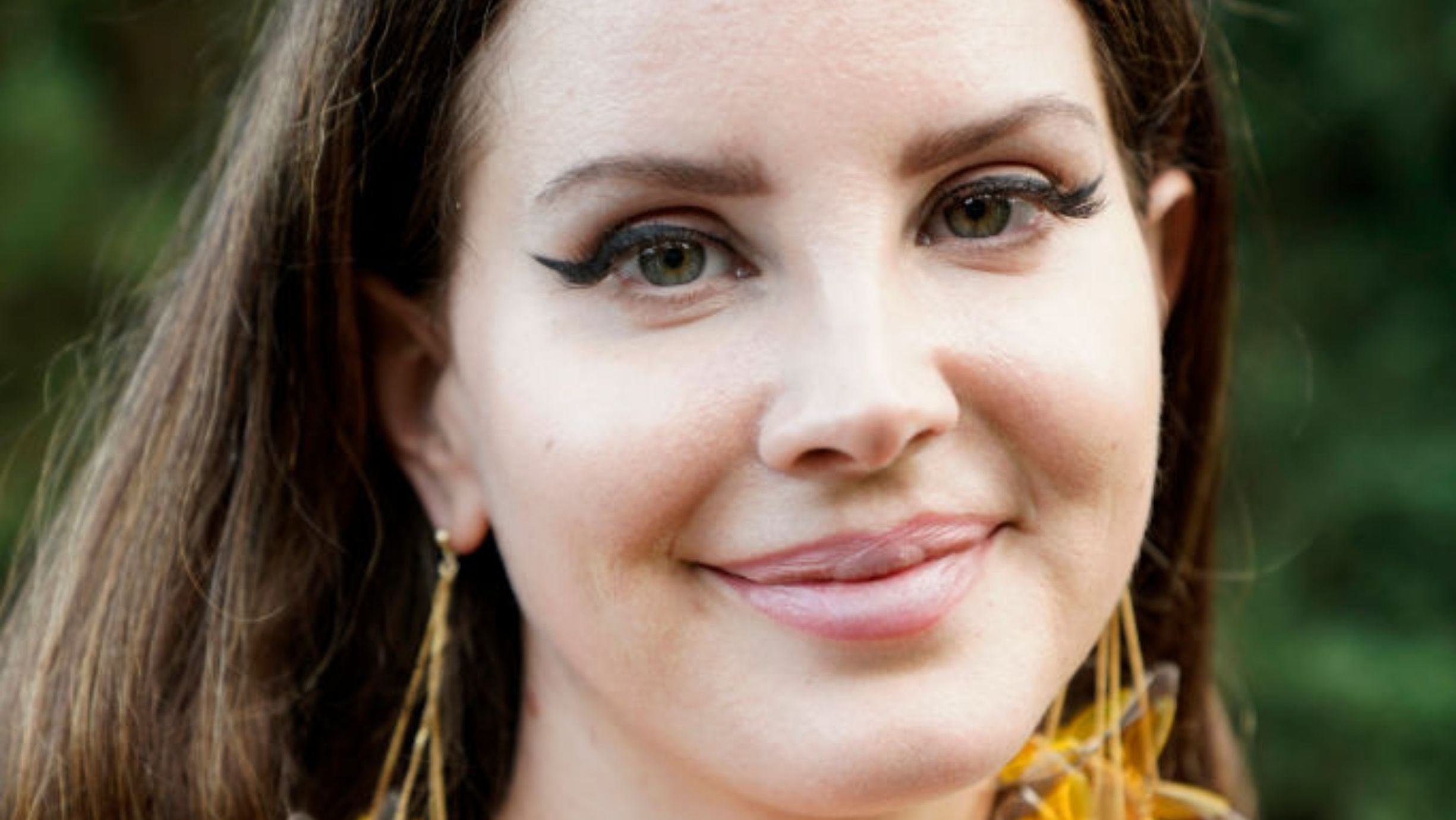 Lana Del Rey surpreende ao revelar com quem gostaria de fazer um feat