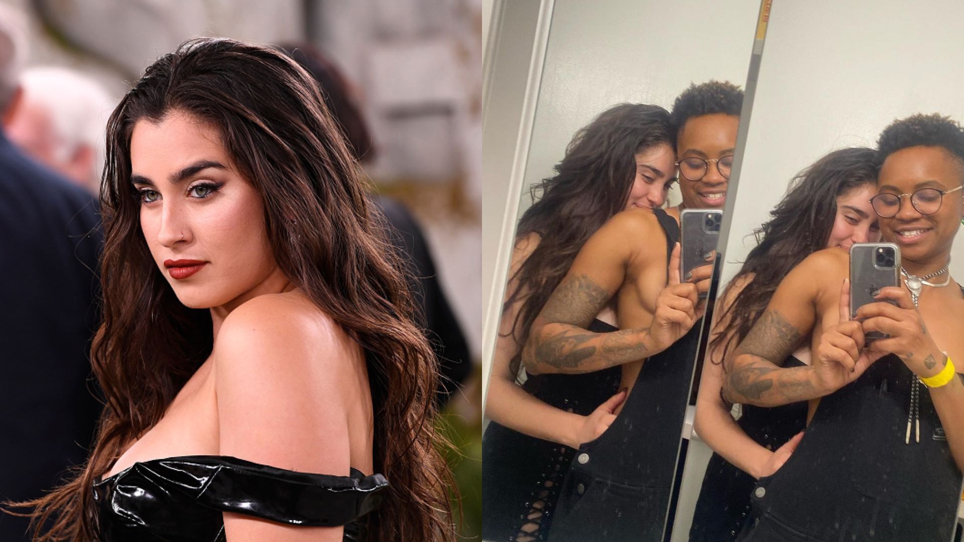 Lauren Jauregui assume namoro com dançarina Sasha Mallory
