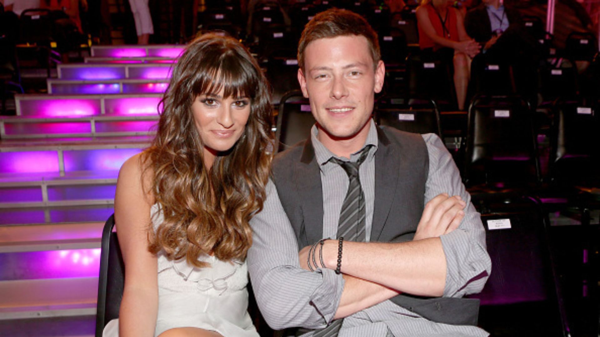 Lea Michele homenageia Cory Monteith no 10º aniversário de sua morte: “Sinto sua falta”