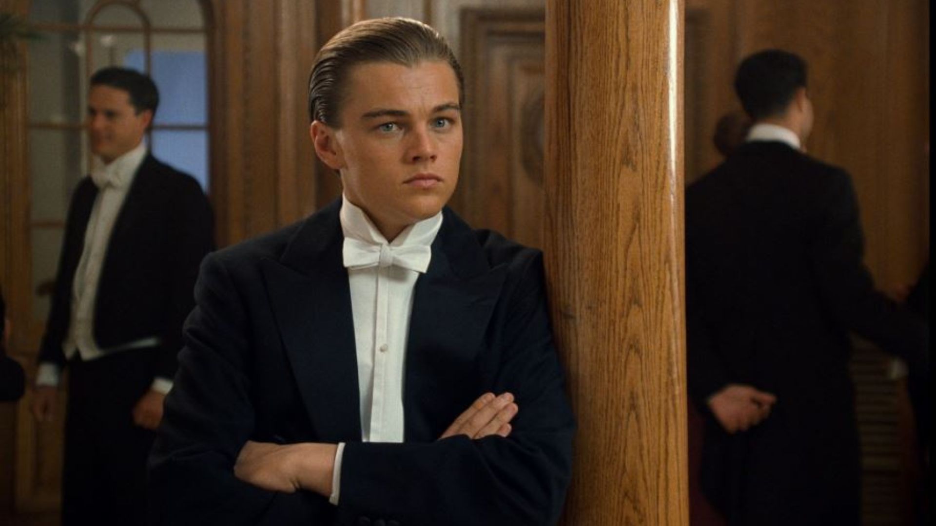 Leo DiCaprio quase perdeu papel em Titanic e aqui está o motivo!