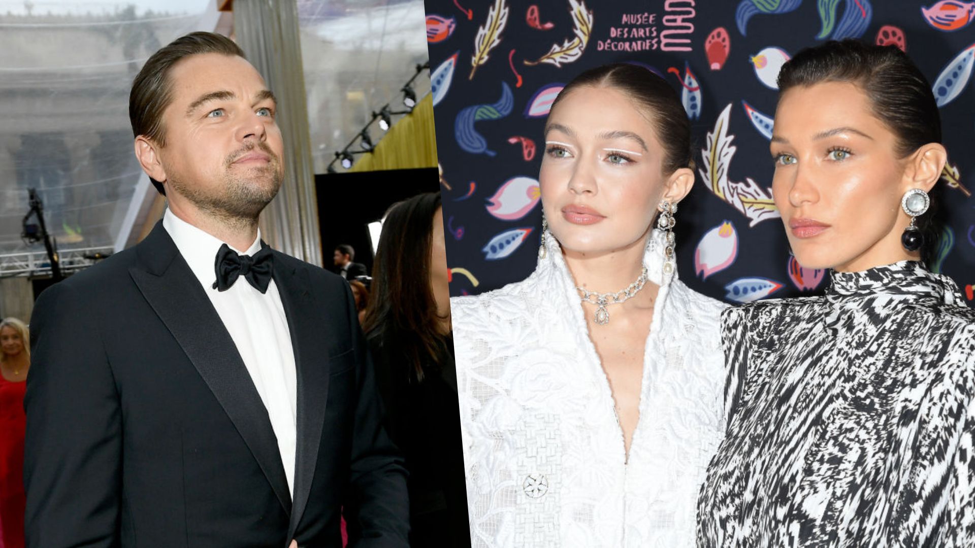 Leonardo DiCaprio levou fora de Bella Hadid antes de affair com Gigi? Entenda