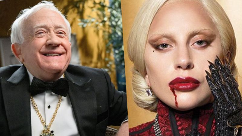 Leslie Jordan entrega fato hilário de Lady Gaga em American Horror Story
