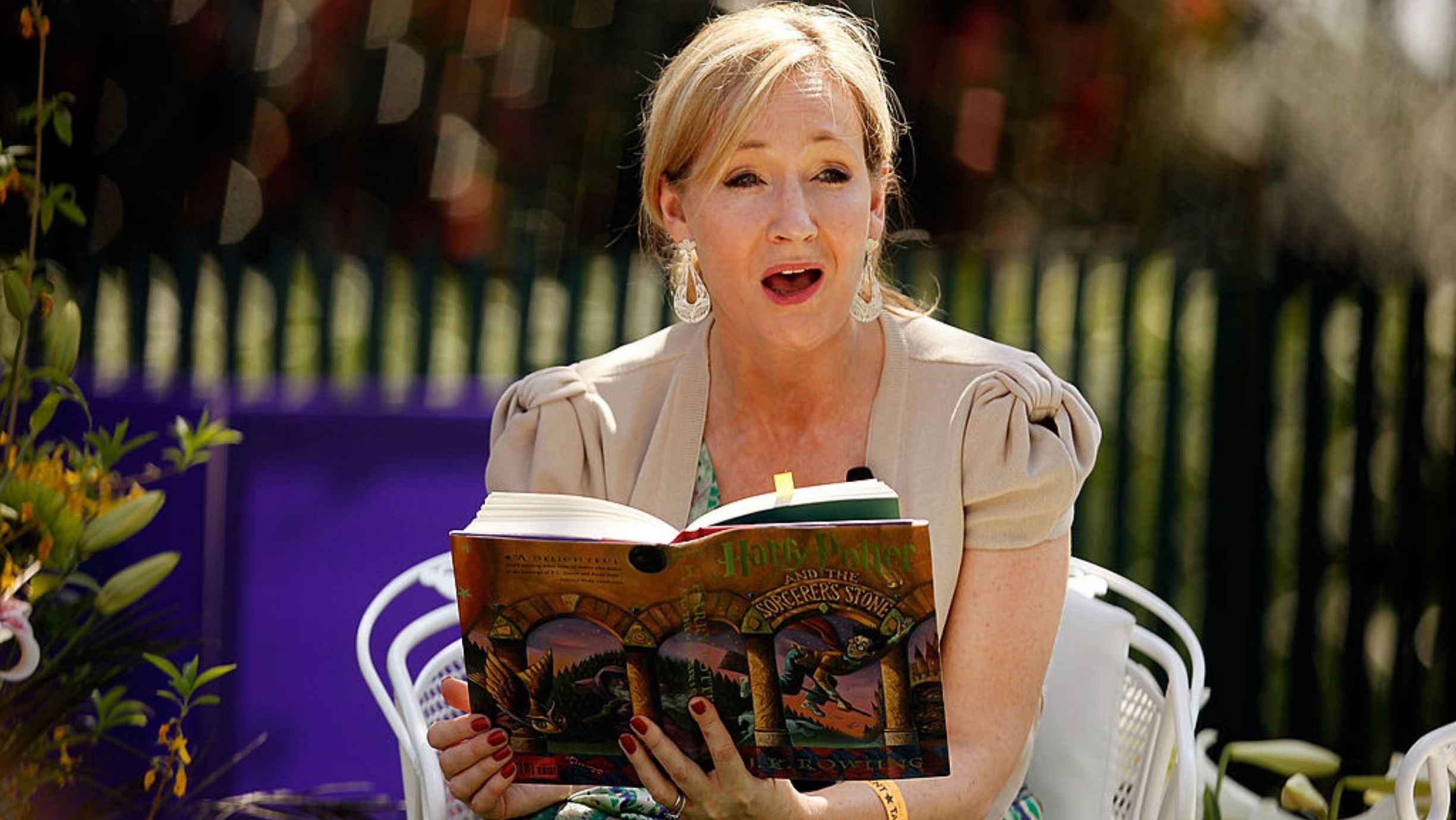 Polêmica! Liga de quadribol muda de nome após falas de J.K. Rowling