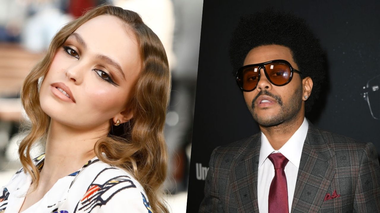 Lily-Rose Depp e The Weeknd devem contracenar em nova série da HBO