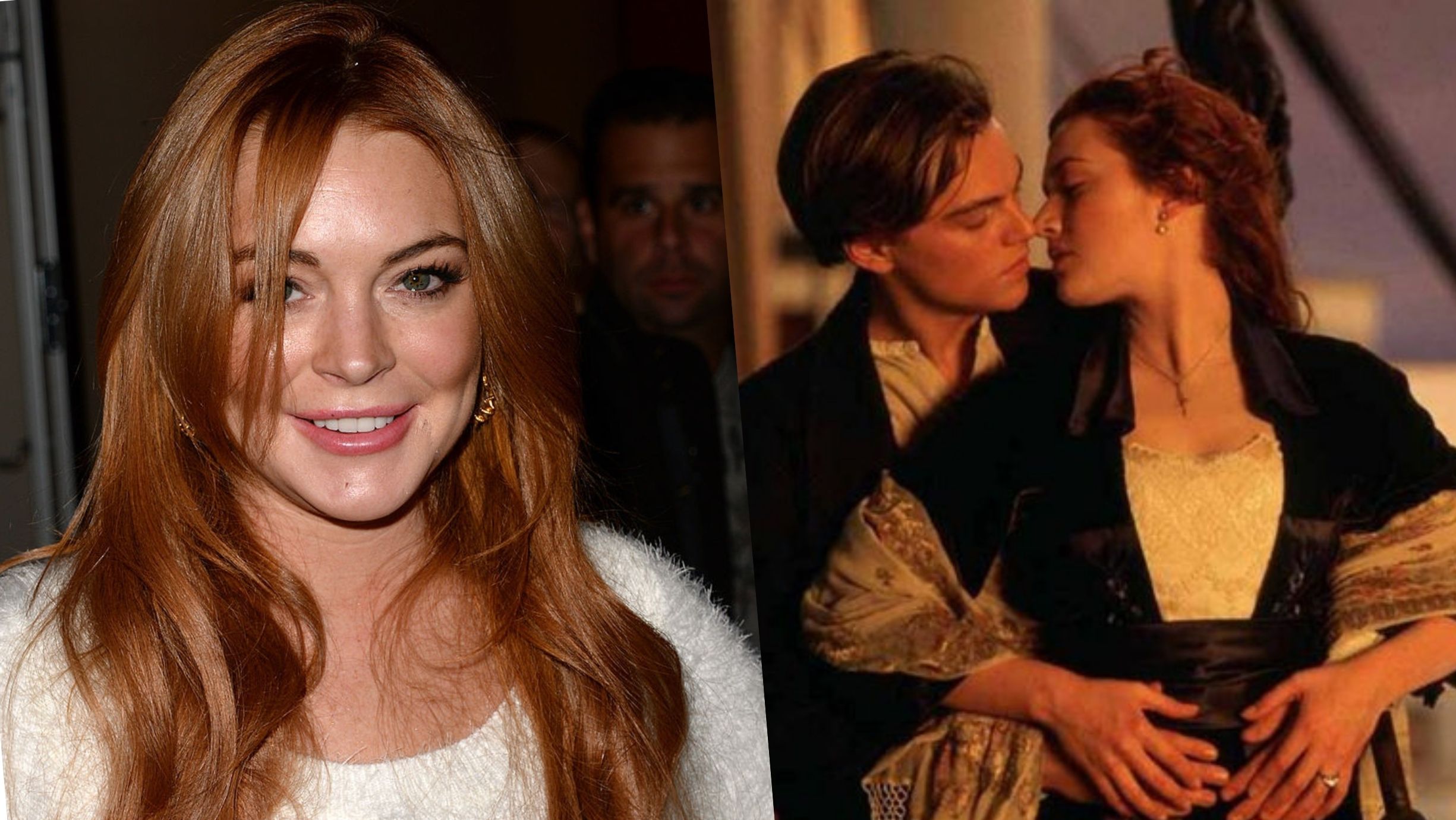 Lindsay Lohan quase atuou em Titanic! Entenda