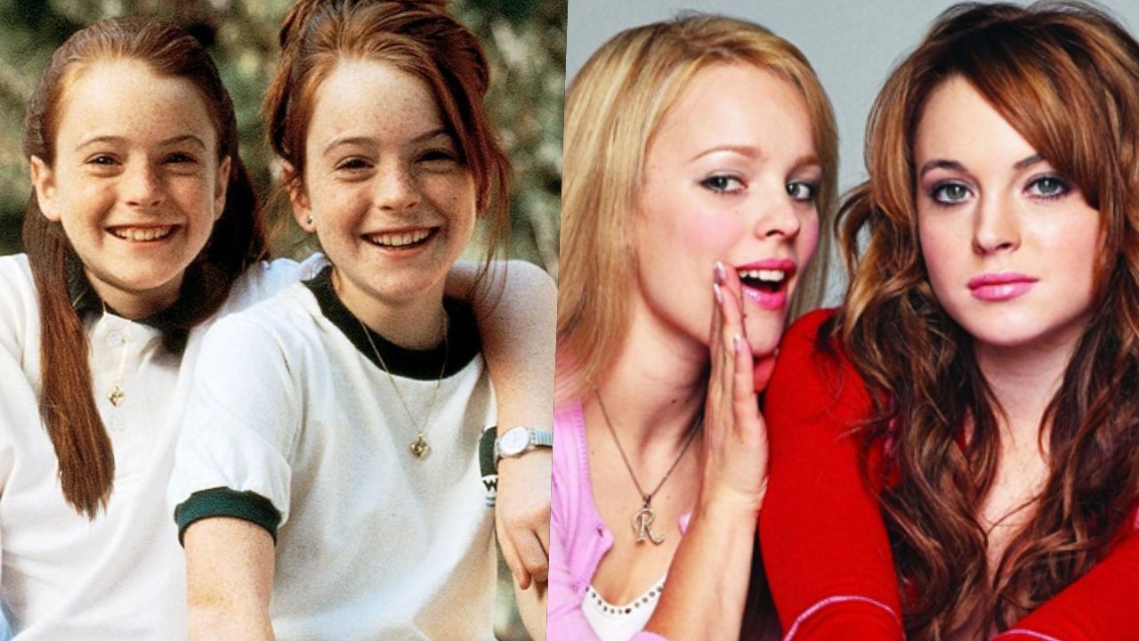 Lindsay Lohan: relembre os melhores filmes da atriz nos anos 2000