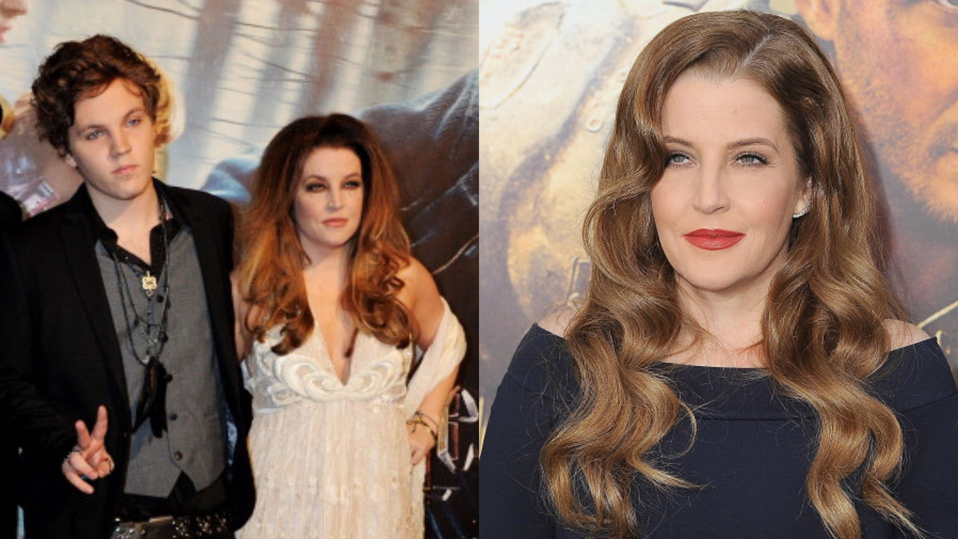 Lisa Marie Presley será enterrada em Graceland, ao lado do filho