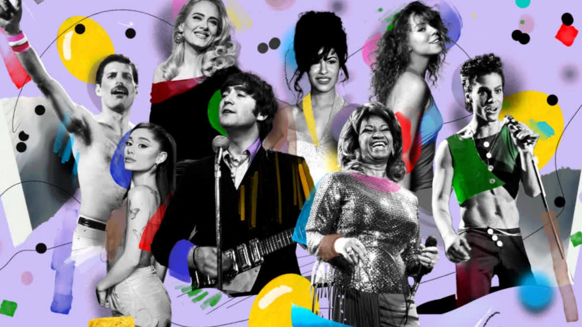 LISTA | Os maiores cantores de todos os tempos, segundo a Rolling Stone