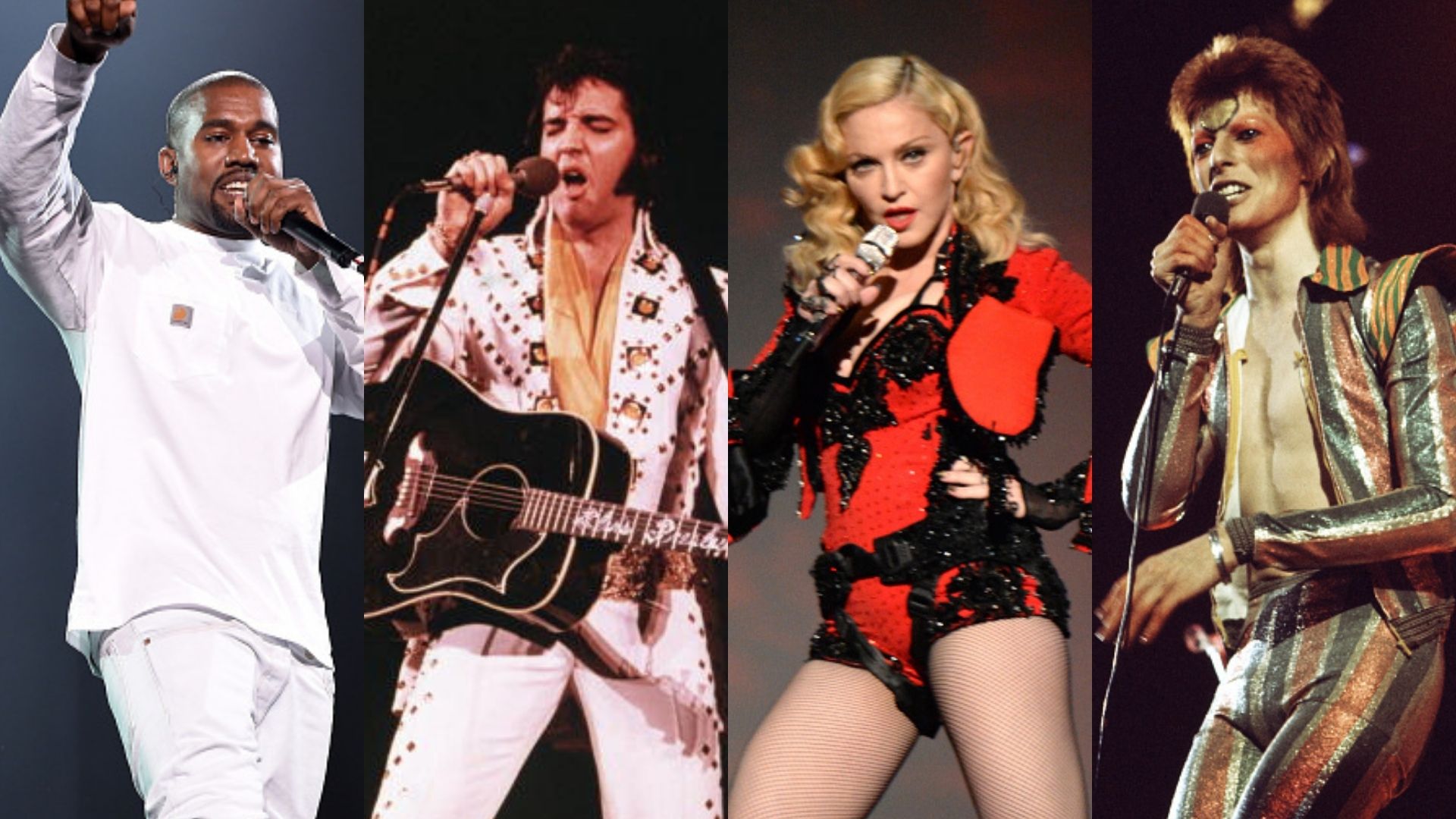 LISTA | Os piores discos já feitos por artistas brilhantes, segundo a Rolling Stone