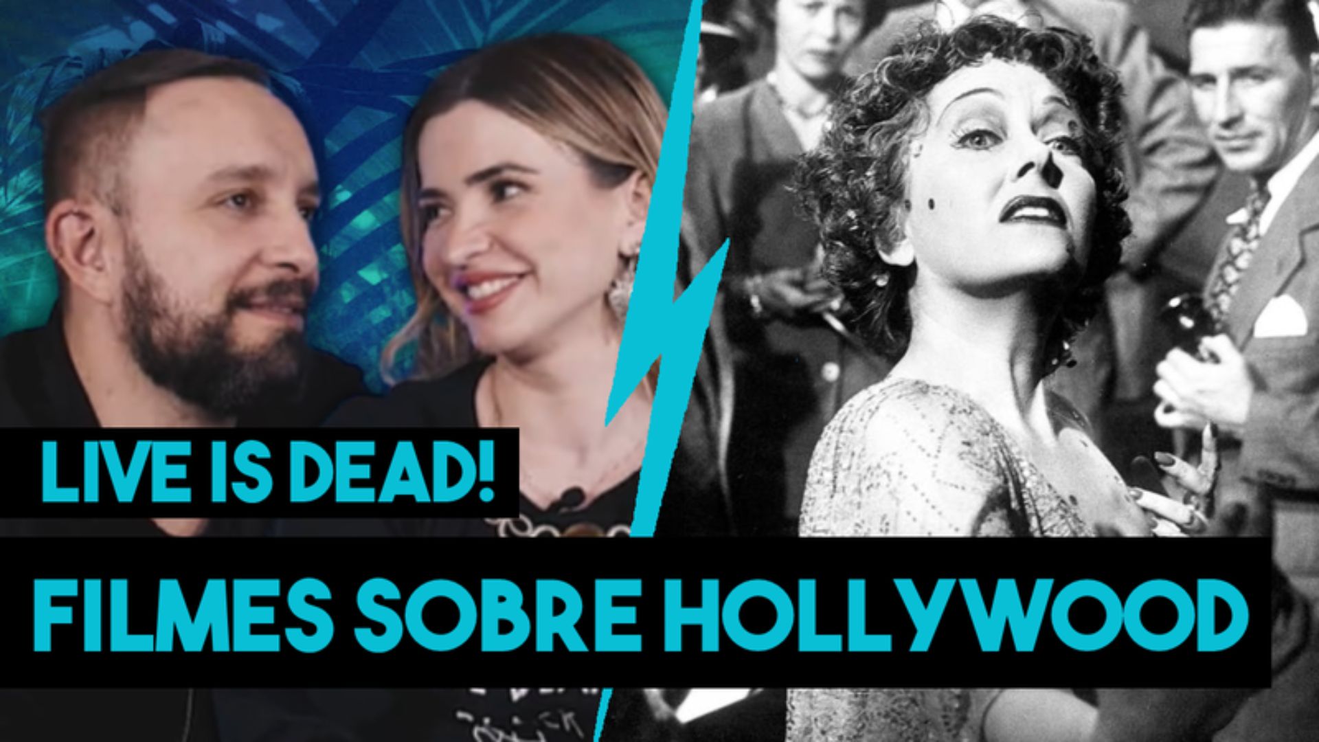 LIVE IS DEAD! concorre à prêmio de melhor podcast; saiba como votar