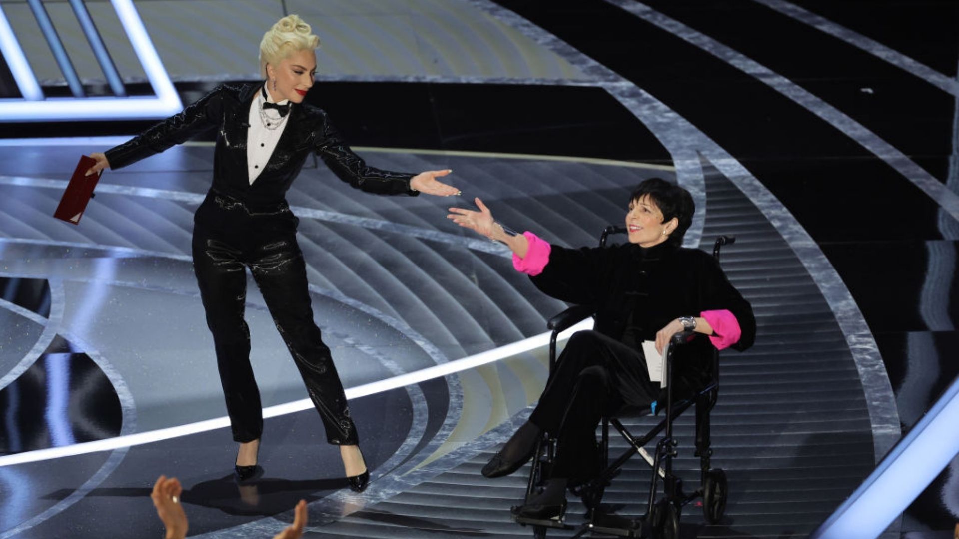 Oscar 2022 impôs humilhação planejada à Liza Minnelli, acusa amigo