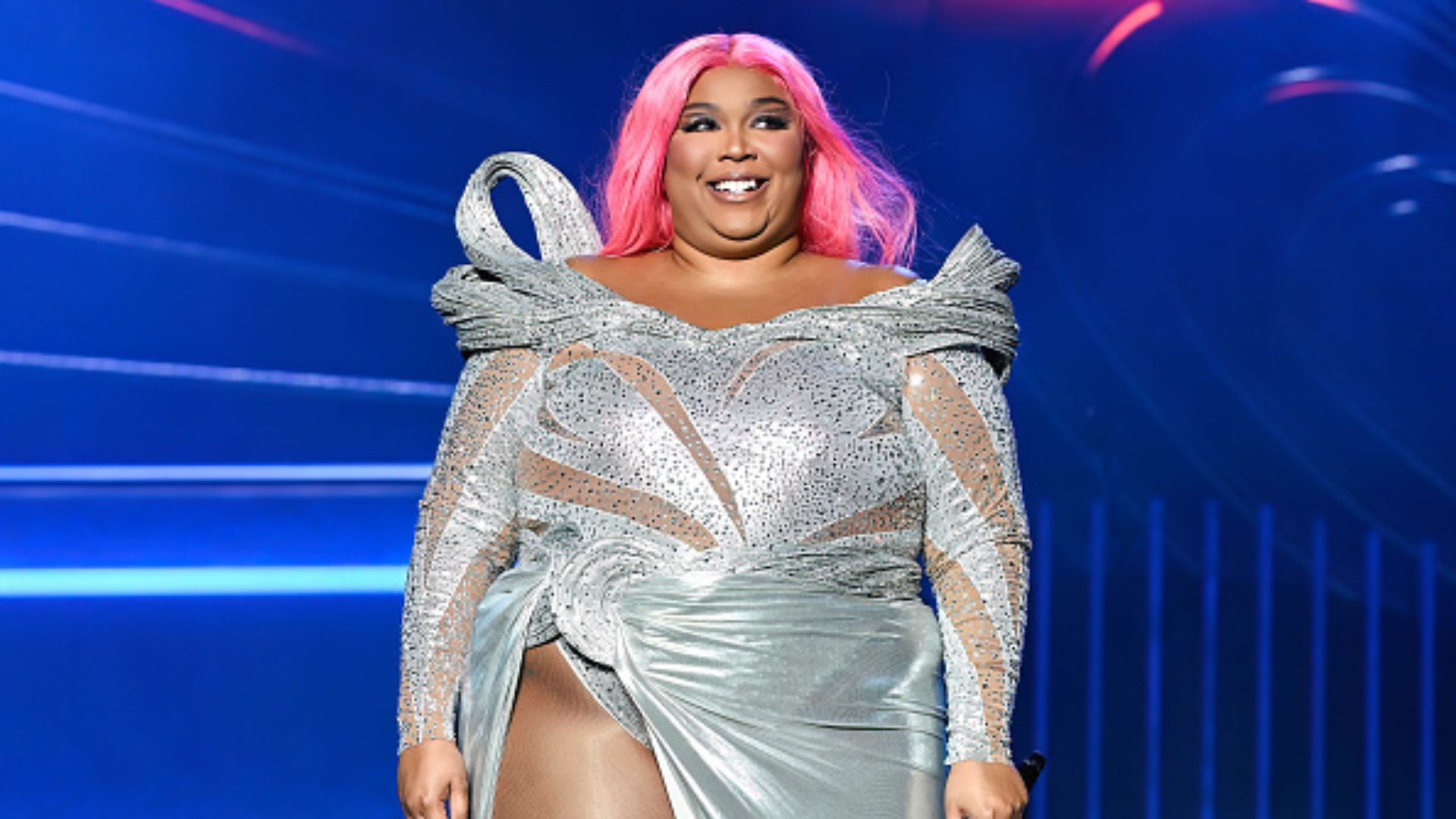 Lizzo revela que está trabalhando em novas músicas: “Indo bem”