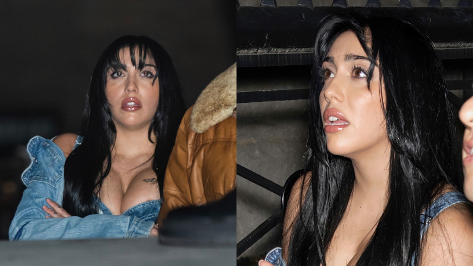 Lourdes Leon, filha de Madonna, é barrada em evento de moda em Nova York