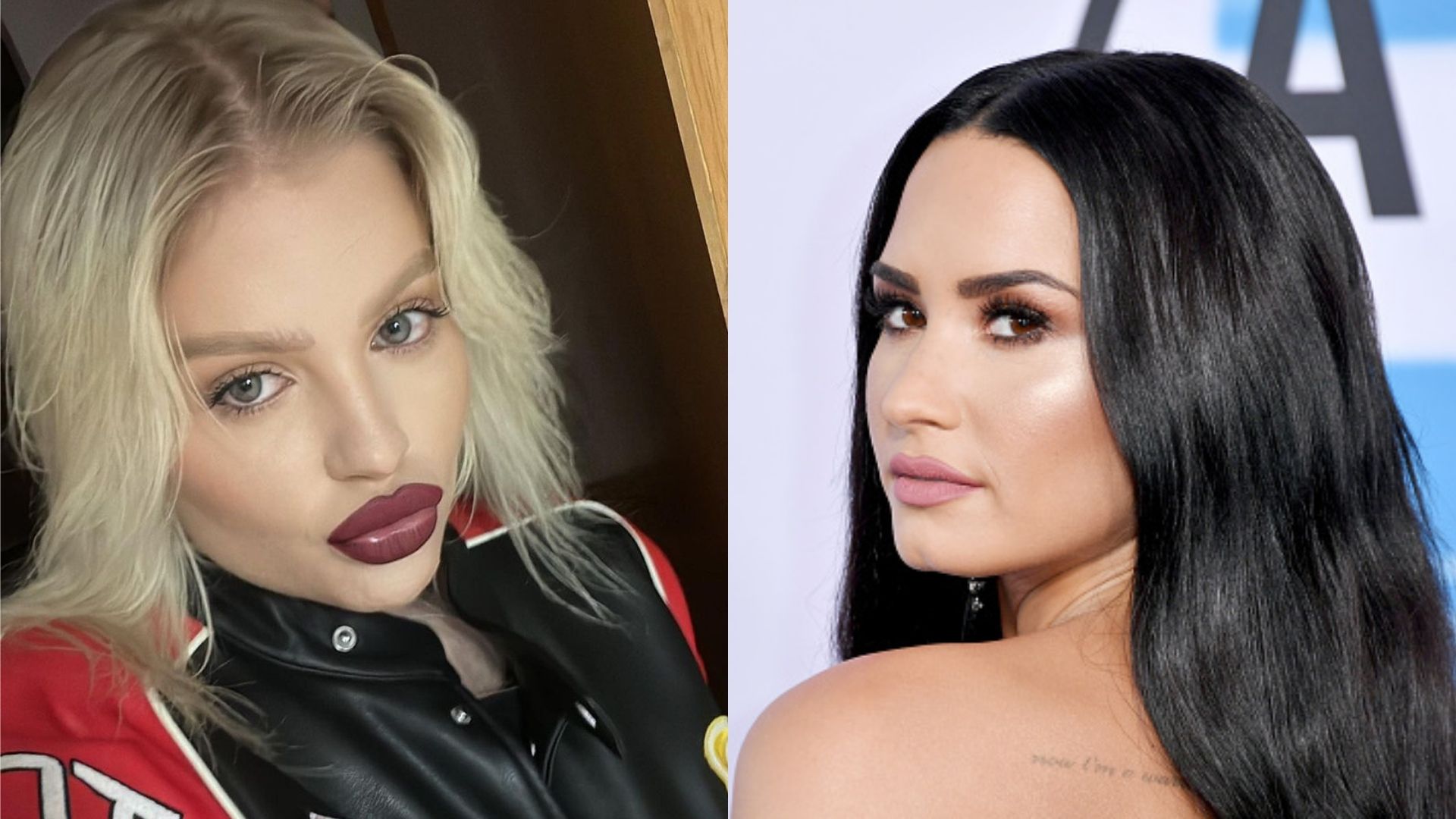 Luísa Sonza confirma feat com Demi Lovato