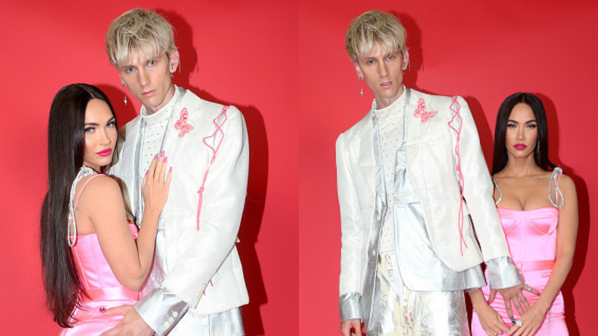 Machine Gun Kelly e Megan Fox tiveram grande briga no final de semana