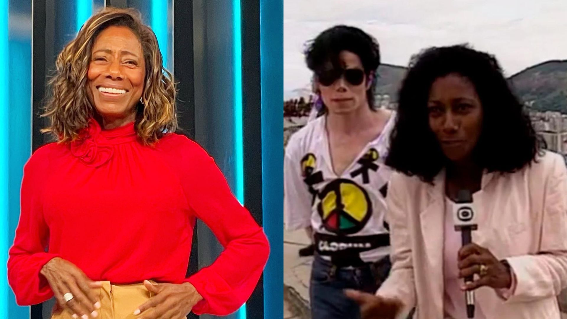 Madonna, Michael Jackson e mais: relembre as entrevistas icônicas de Glória Maria