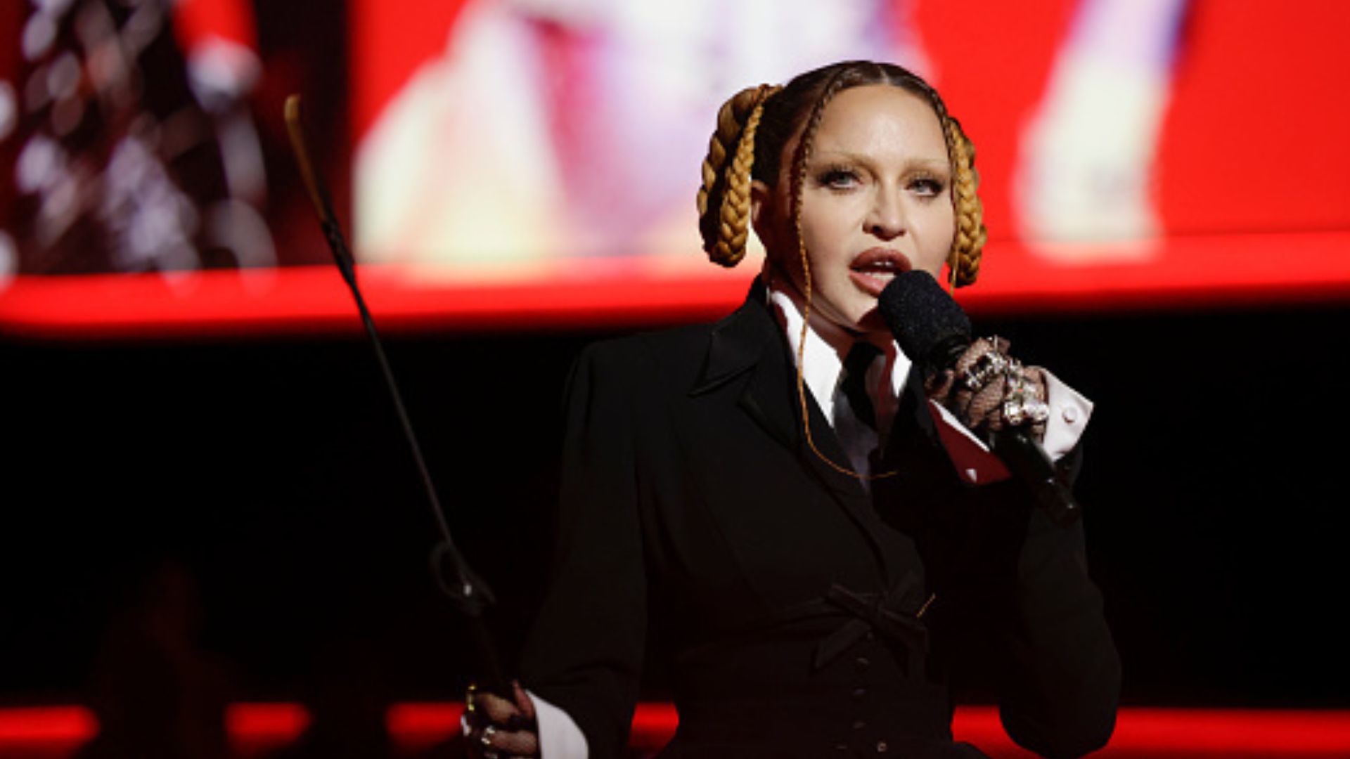 Madonna rebate críticas sobre aparência no Grammy: “Preconceito e misoginia”
