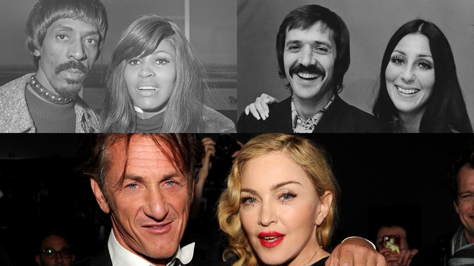 De Madonna a Tina Turner, relembre os divórcios mais polêmicos de Hollywood