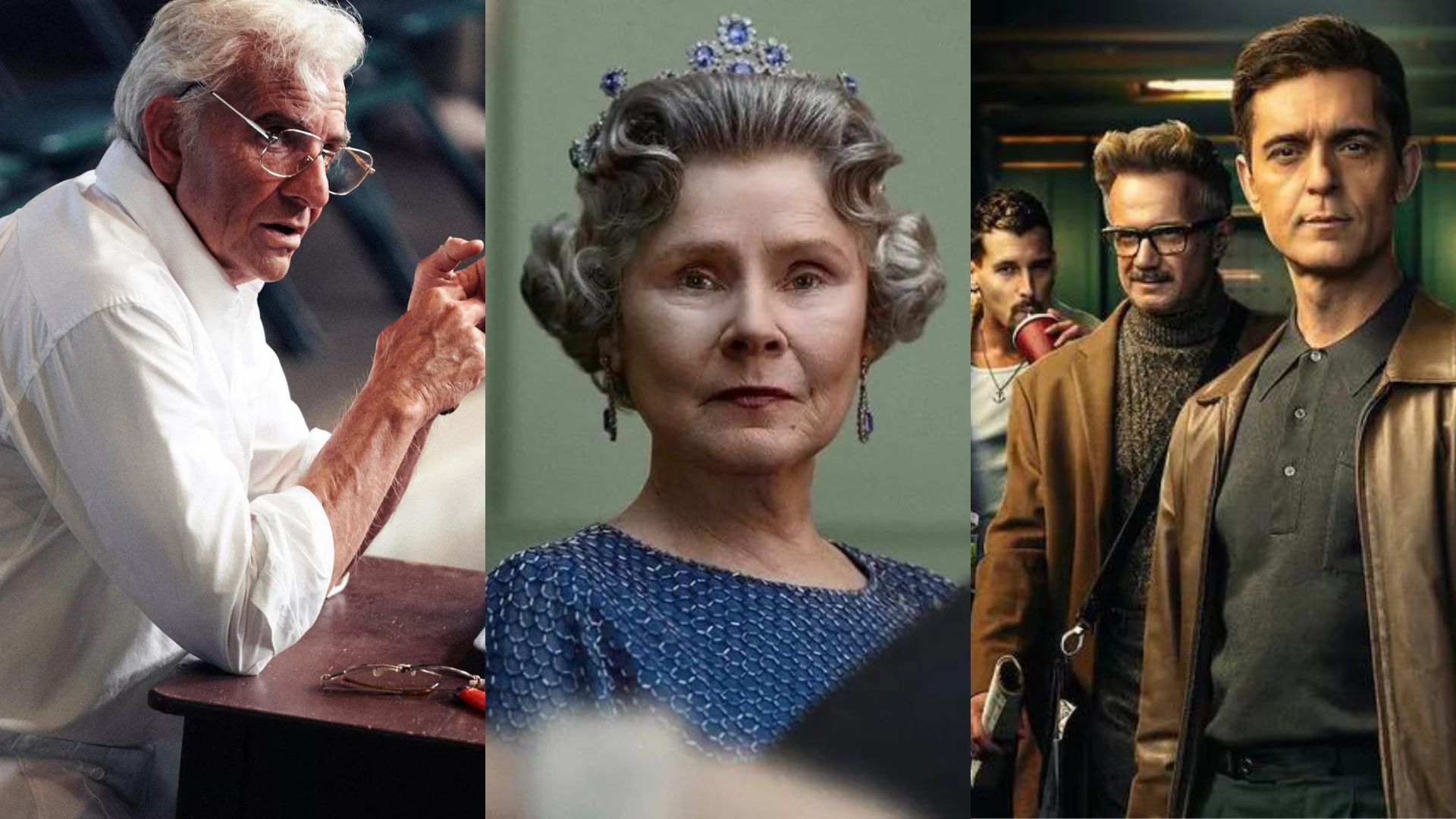 “Maestro”, “Berlim”, “The Crown” e outras produções que chegam à Netflix em dezembro; confira