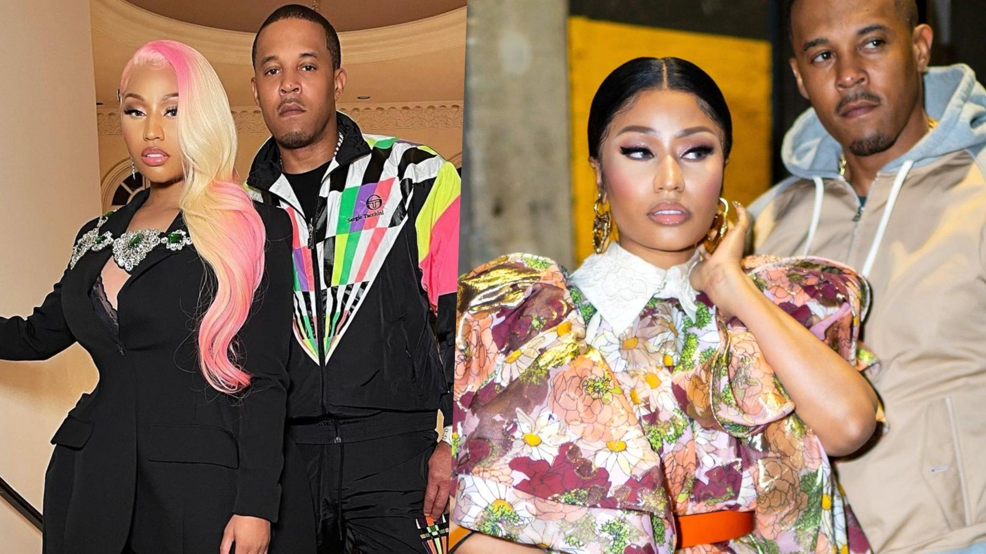 Marido de Nicki Minaj preso (ou quase) por assédio sexual; detalhes