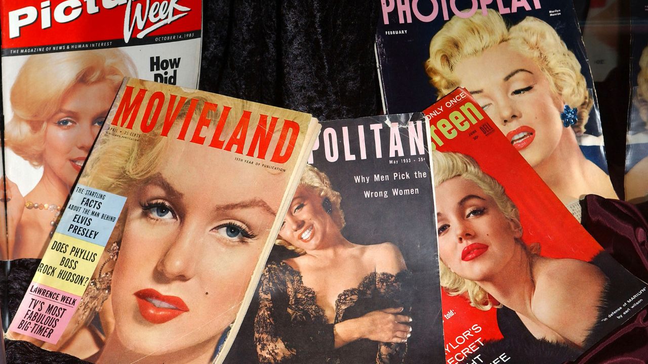 Marilyn Monroe: saiba onde assistir aos filmes da grande estrela de Hollywood