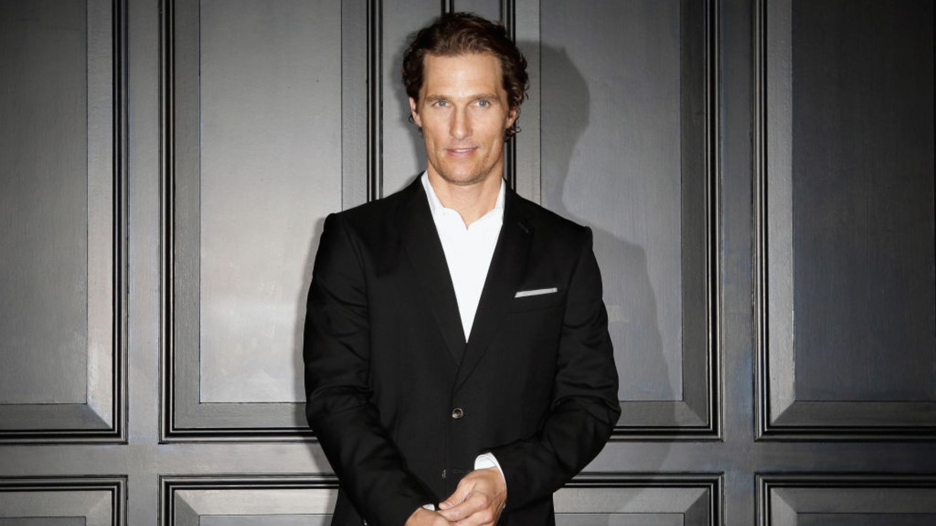Matthew McConaughey revela abuso sexual e chantagem na adolescência