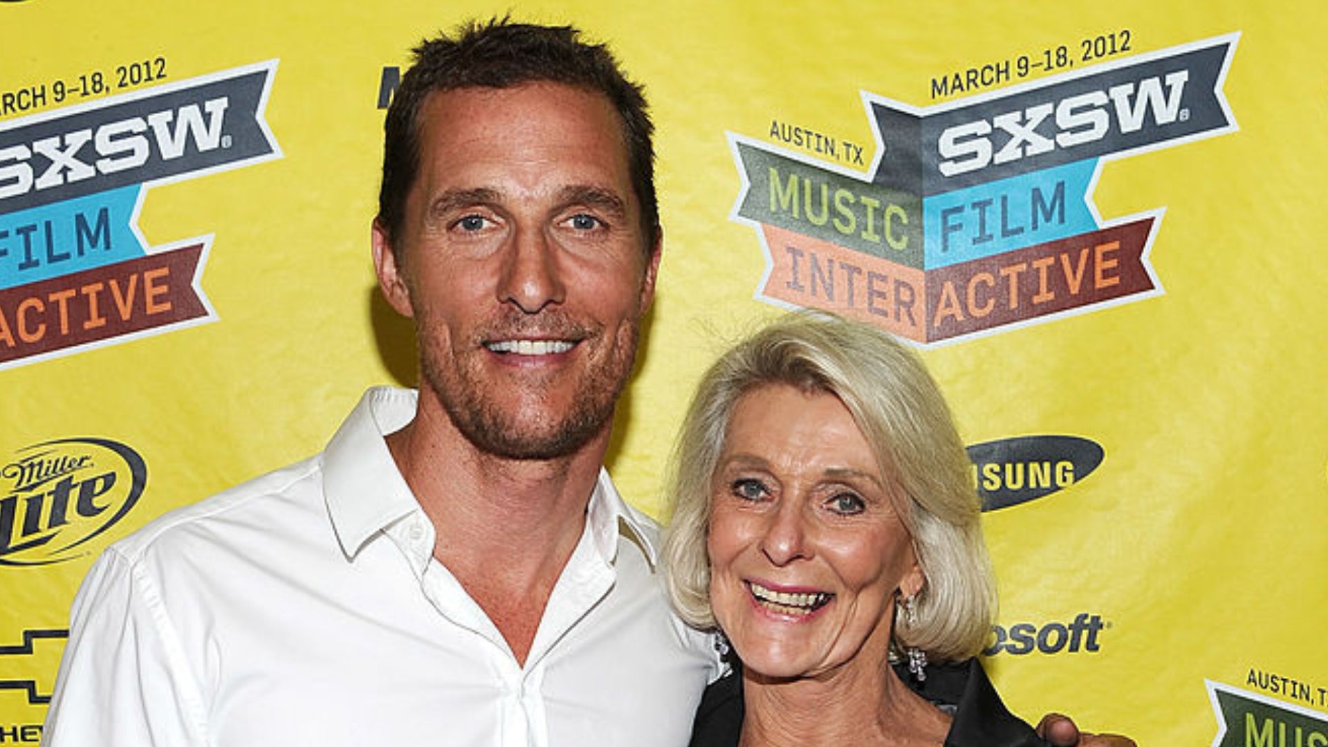 Matthew McConaughey revela história bizarra por trás da morte do pai