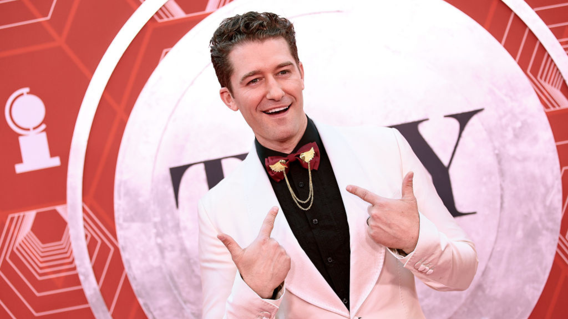 Matthew Morrison demitido de reality após acusação de assédio! Entenda