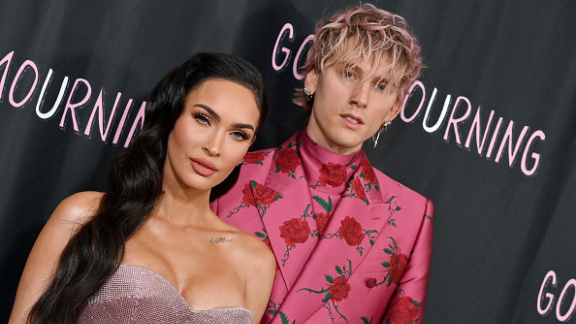Megan Fox quebra silêncio sobre suposta crise no noivado com Machine Gun Kelly