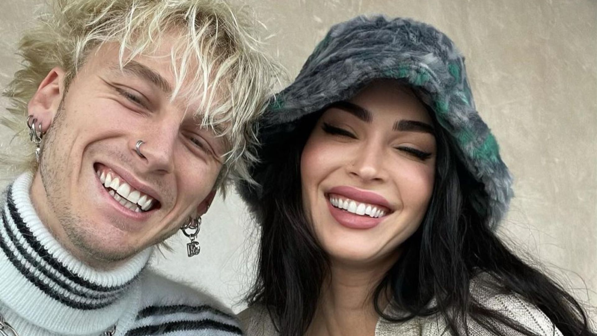 Megan Fox tinha dúvida bizarra sobre MGK no início do namoro
