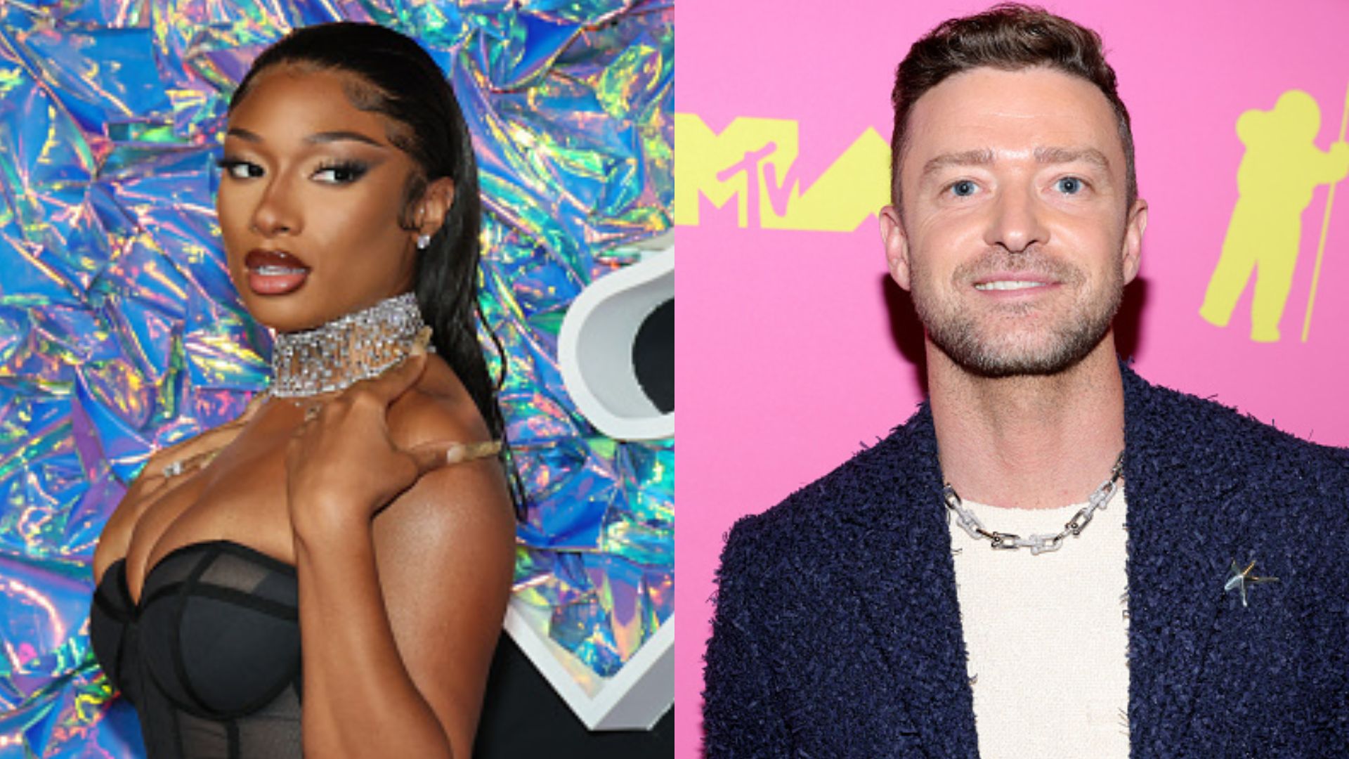 Megan Thee Stallion reage a rumores de treta com Justin Timberlake: “Falo com as mãos”