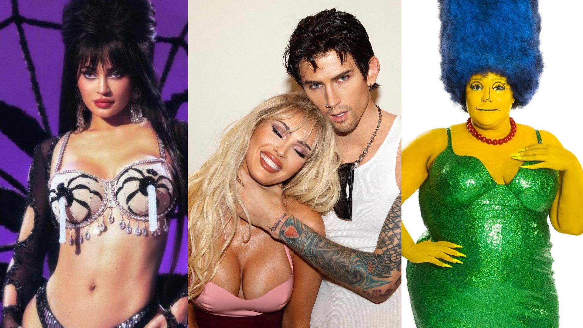 As melhores fantasias de Halloween dos famosos em 2022