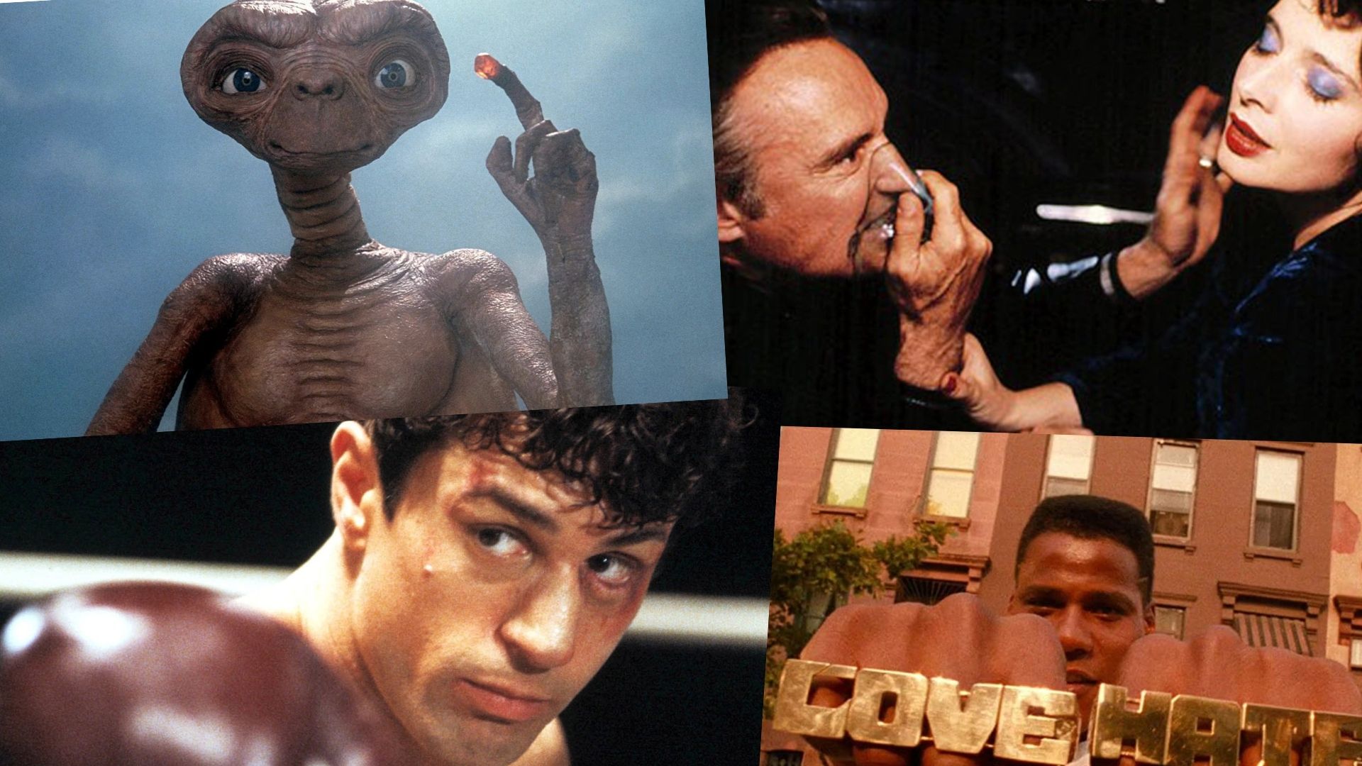 Os 100 melhores filmes dos anos 80, segundo a Rolling Stone