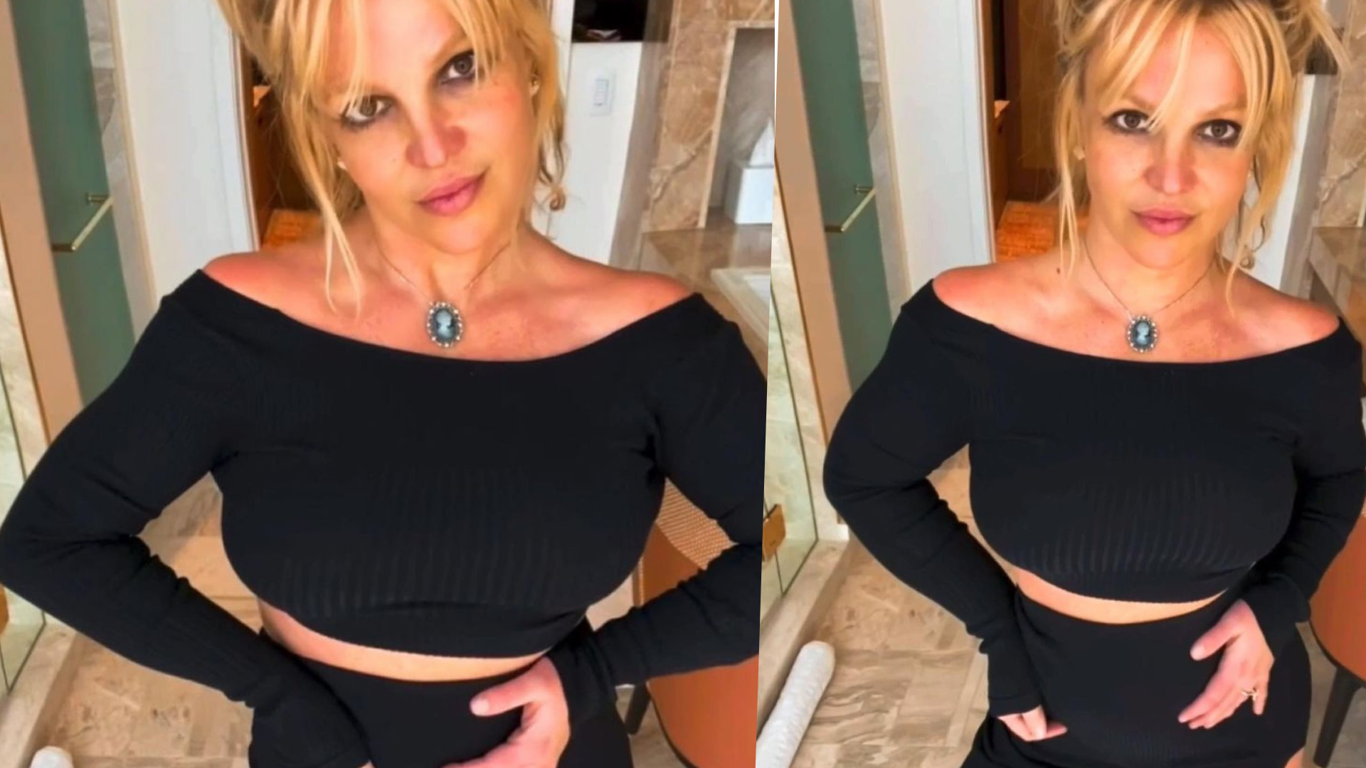 As melhores reações à gravidez de Britney Spears estão aqui