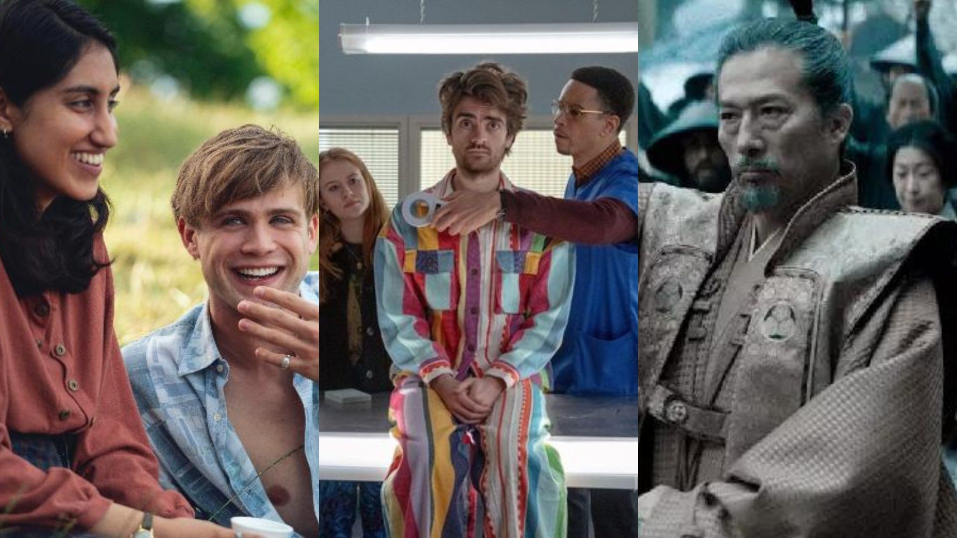 As melhores séries de 2024 (até agora), segundo a Vanity Fair